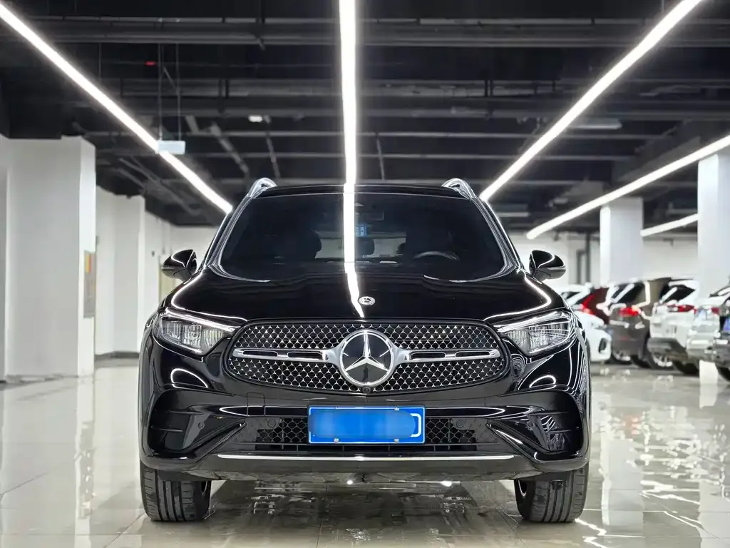 Mercedes-Benz GLC — фото 4