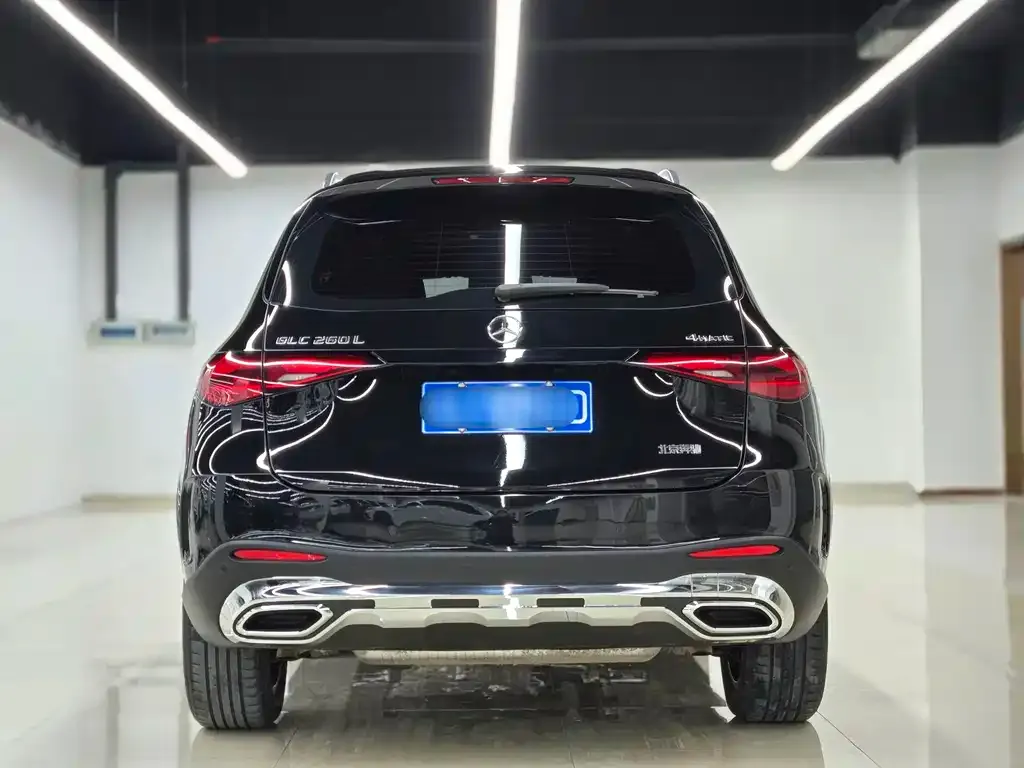Mercedes-Benz GLC — фото 2