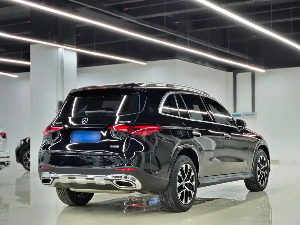 Mercedes-Benz GLC — фото 5