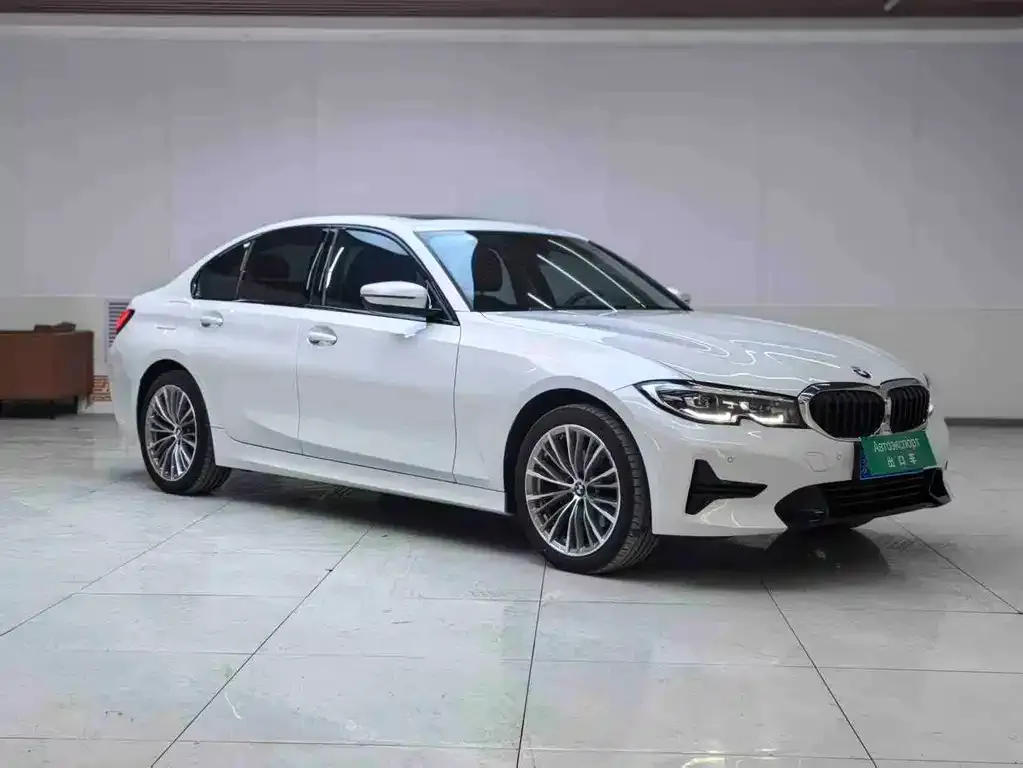 BMW 3 Series — фото 4