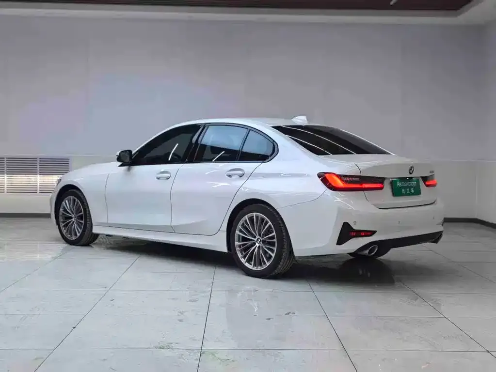 BMW 3 Series — фото 5