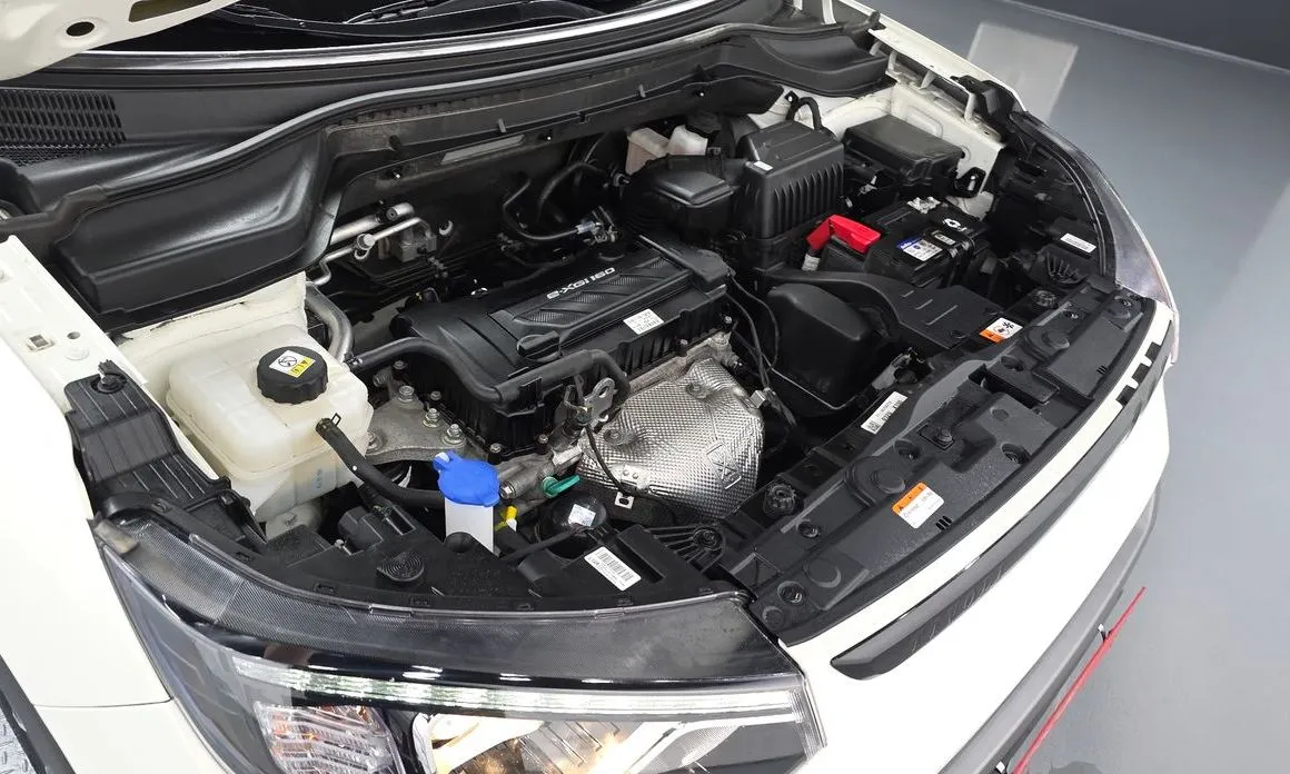KG Mobility (Ssangyong) TIBOLI 2025 из KR, фото 8