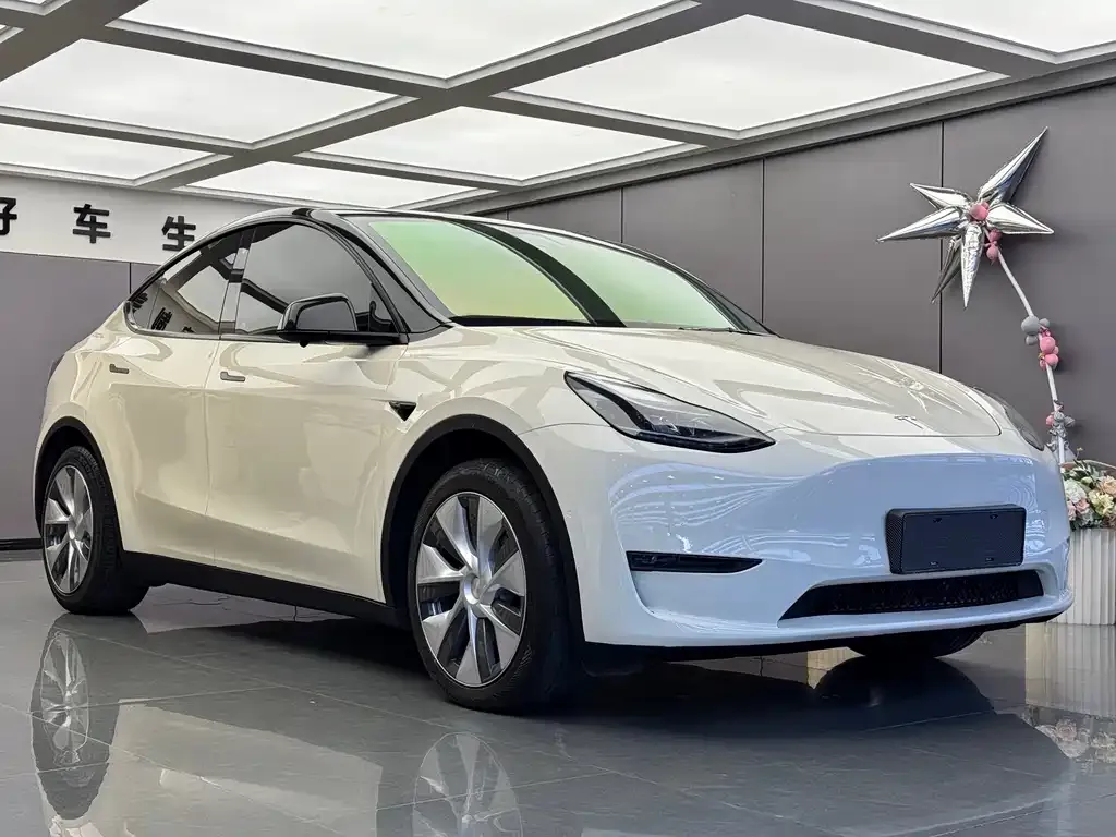 Tesla Model Y — фото 5