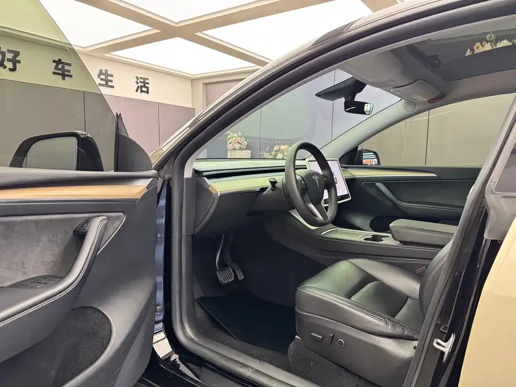 Tesla Model Y — фото 7