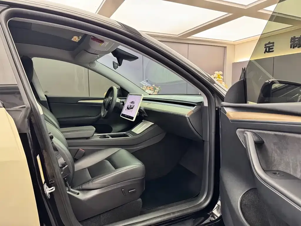 Tesla Model Y — фото 6