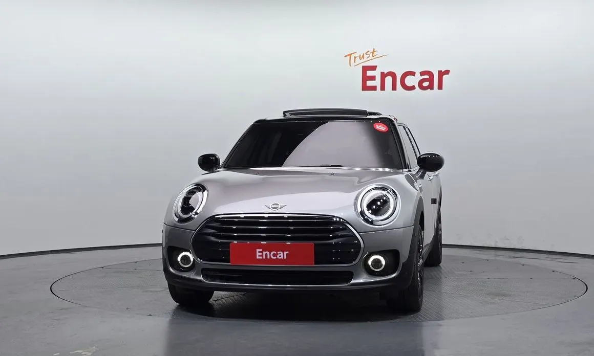 Mini Clubman — фото 2