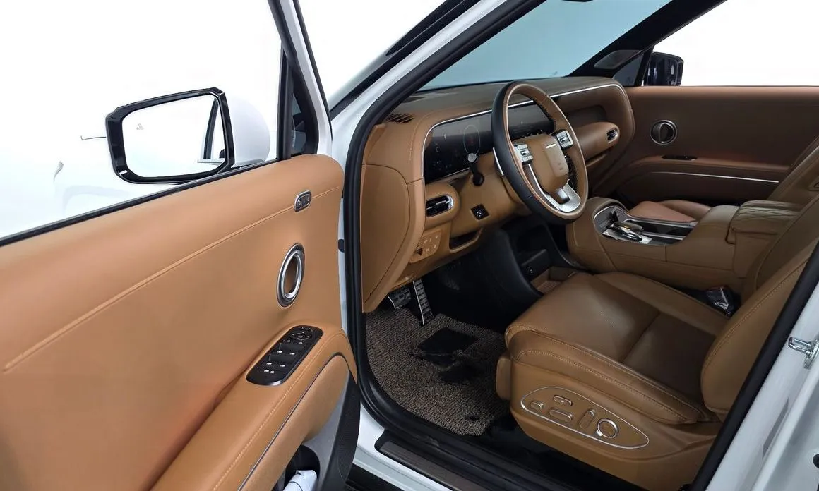 Hyundai Palisade 2025 из KR, фото 5