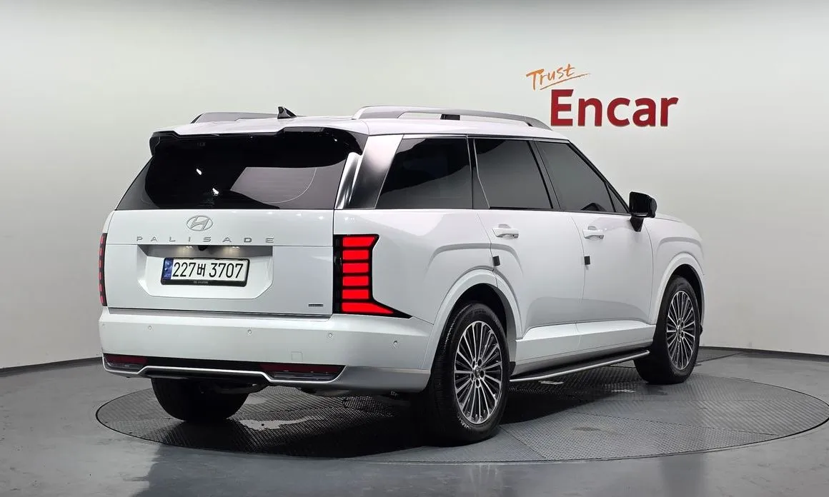 Hyundai Palisade 2025 из KR, фото 7