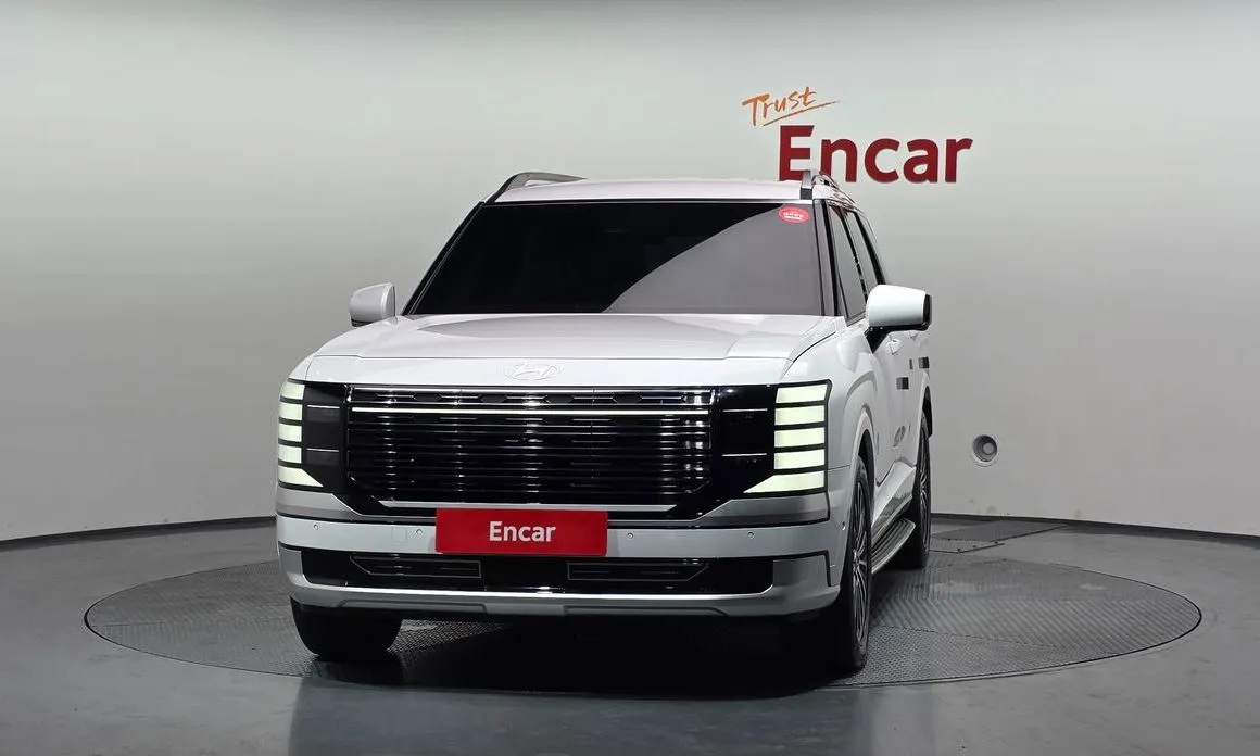 Hyundai Palisade 2025 из KR, фото 4