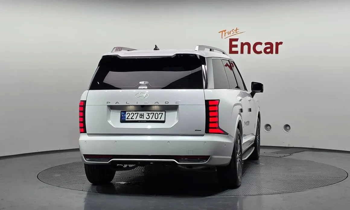 Hyundai Palisade 2025 из KR, фото 2