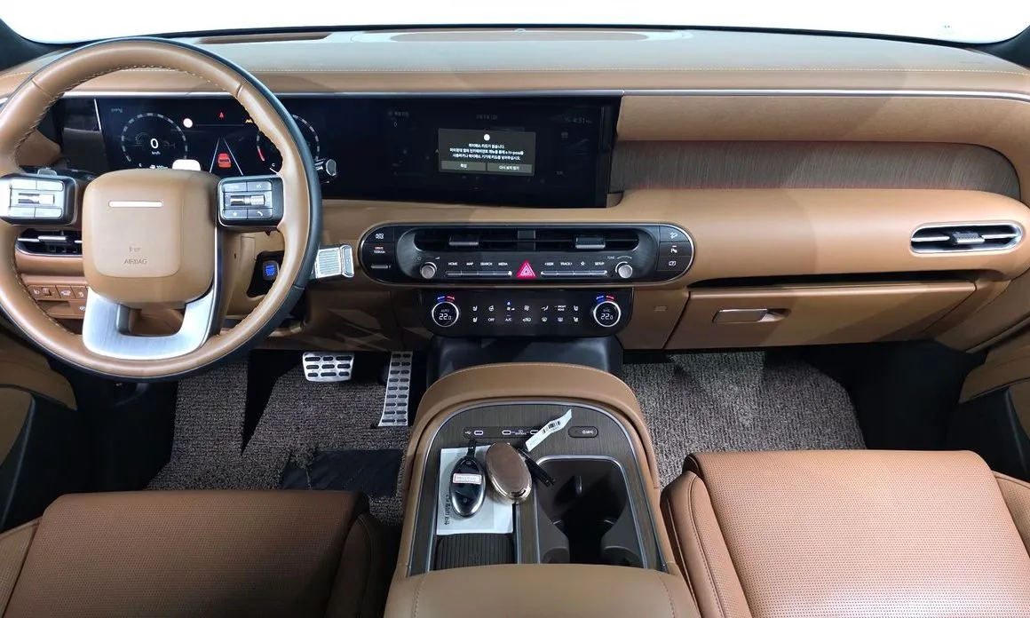 Hyundai Palisade 2025 из KR, фото 6