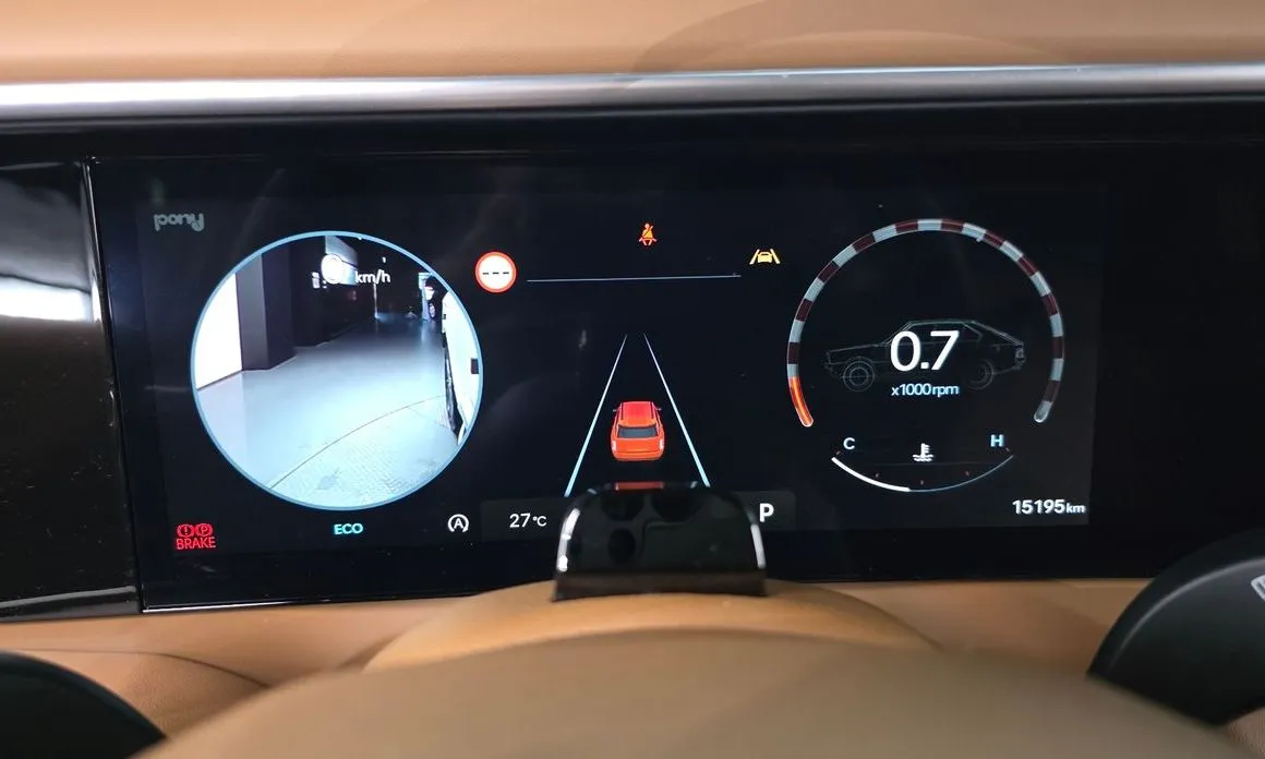 Hyundai Palisade 2025 из KR, фото 3