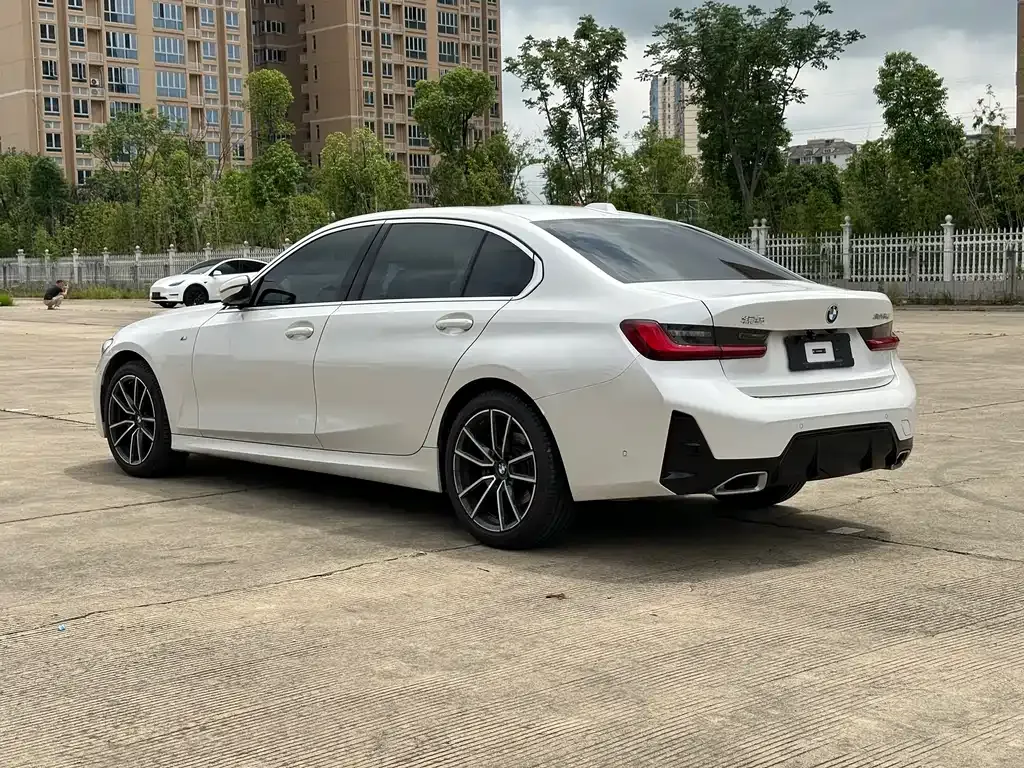 BMW 3 Series — фото 10