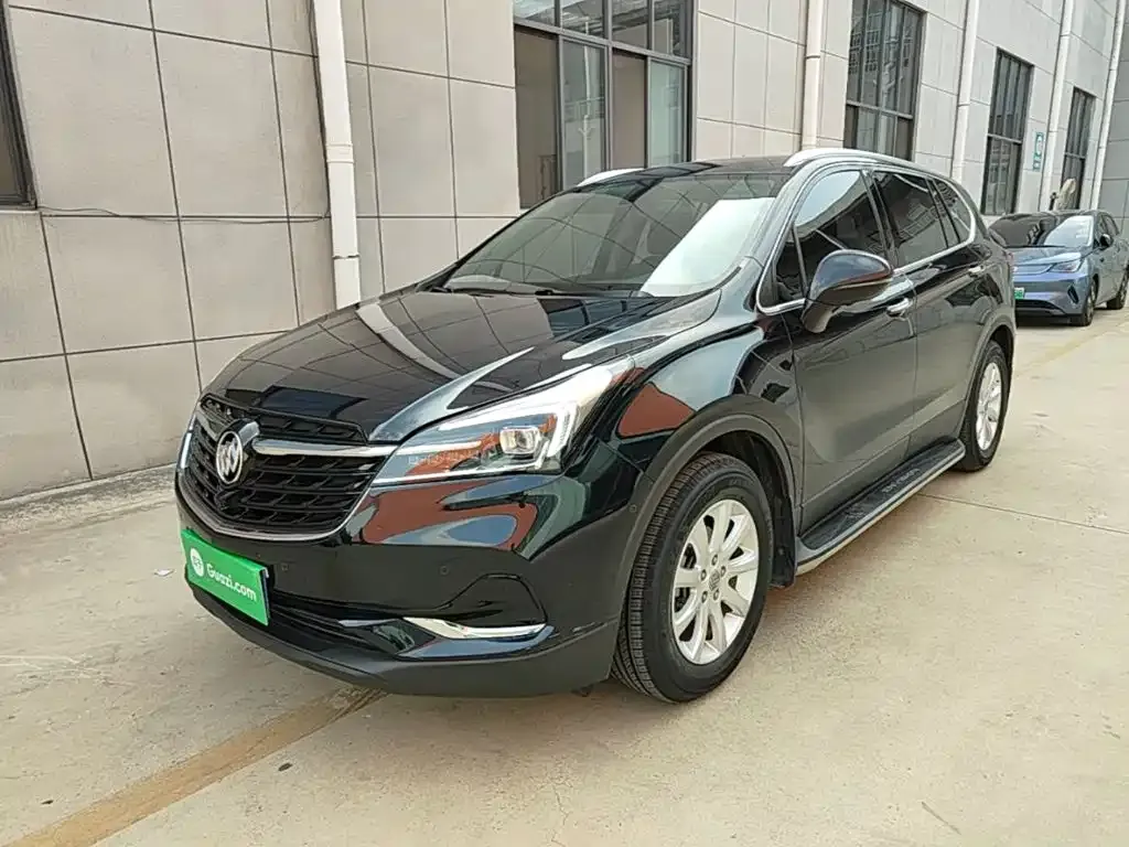 Buick Envision Plus — фото 6