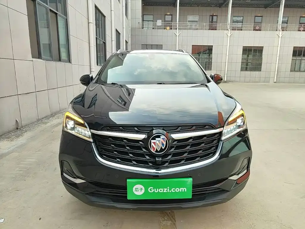 Buick Envision Plus — фото 3
