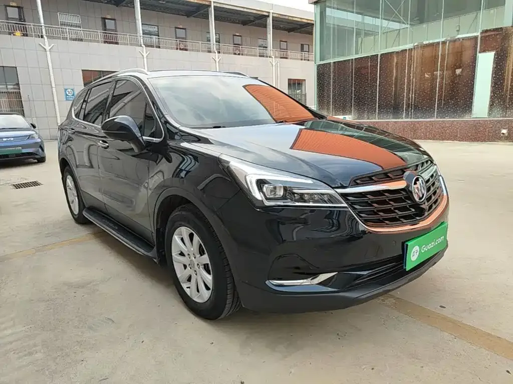 Buick Envision Plus — фото 5
