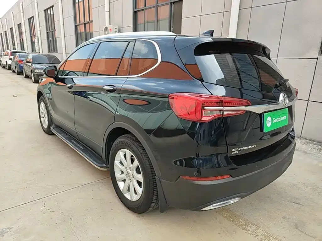 Buick Envision Plus — фото 7
