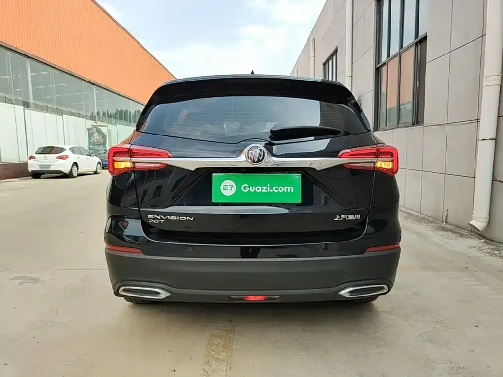 Buick Envision Plus — фото 9