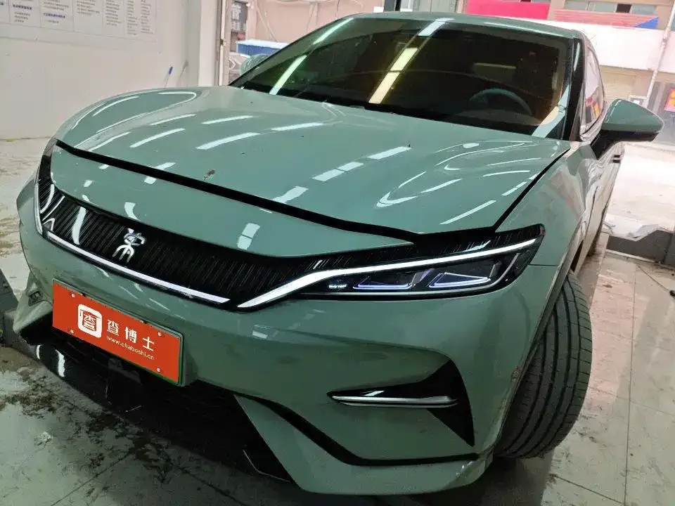 BYD L EV