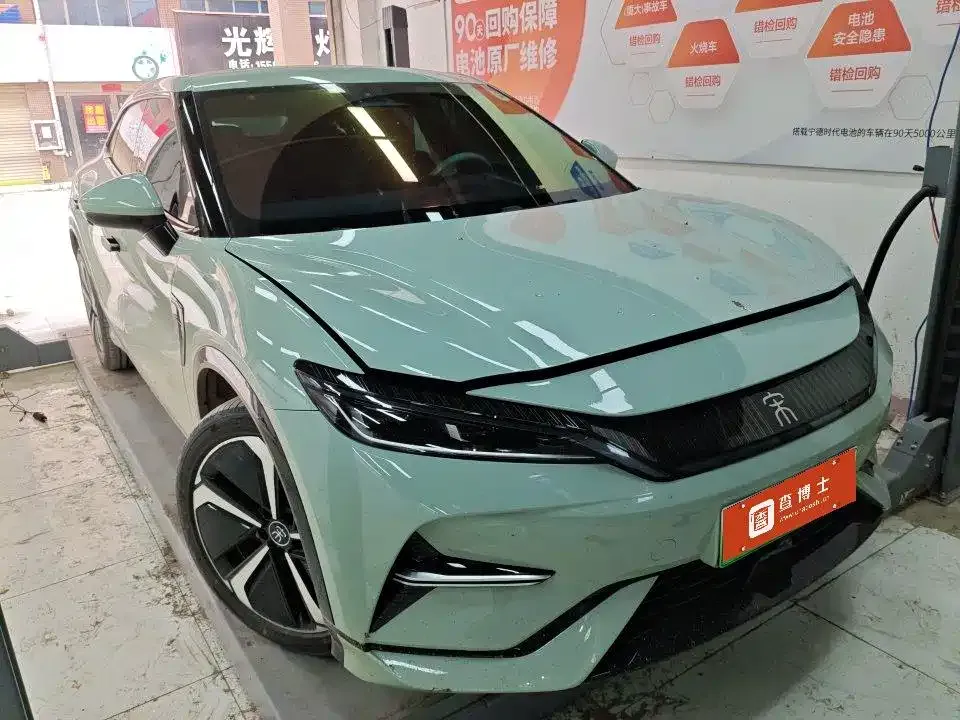 BYD L EV 2023 из CN, фото 5