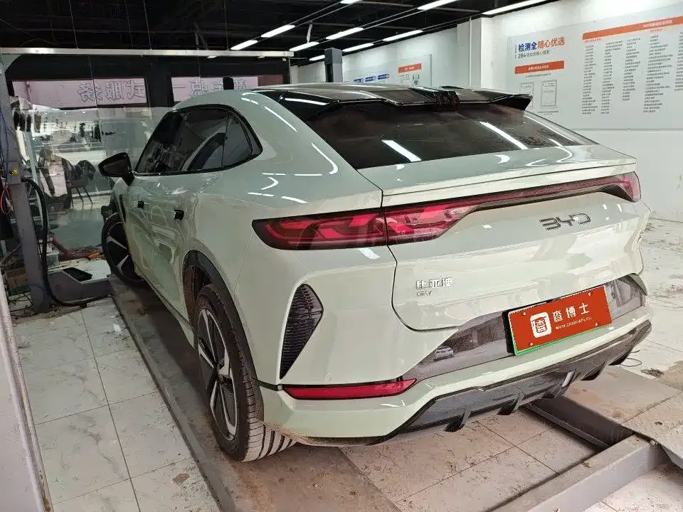 BYD L EV 2023 из CN, фото 9