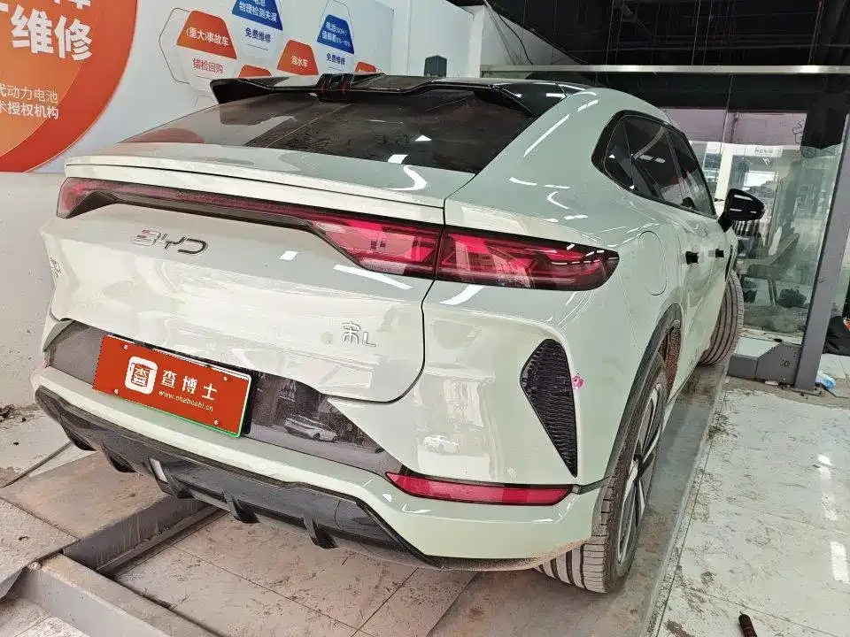 BYD L EV 2023 из CN, фото 6