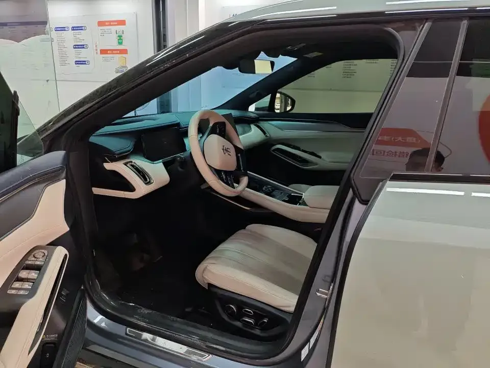 BYD L EV 2023 из CN, фото 4