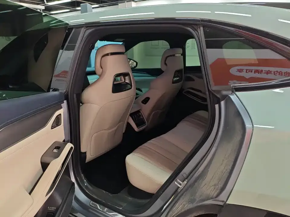 BYD L EV 2023 из CN, фото 7