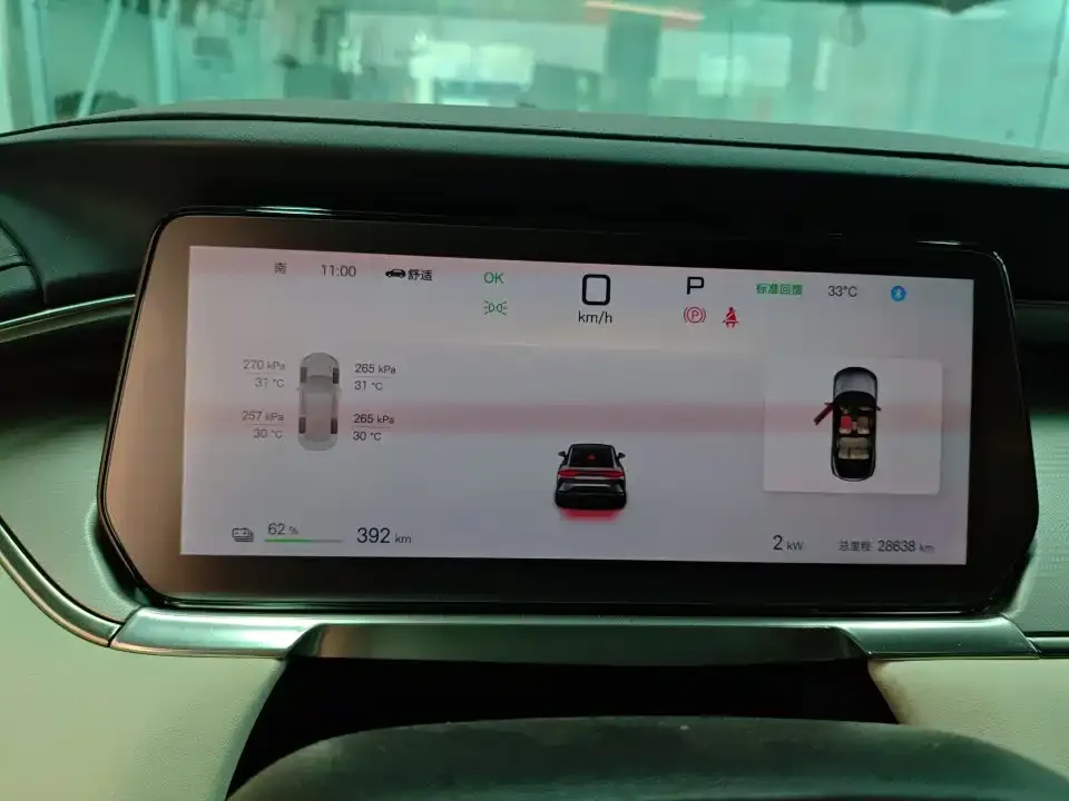BYD L EV 2023 из CN, фото 3
