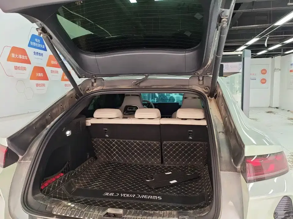 BYD L EV 2023 из CN, фото 8