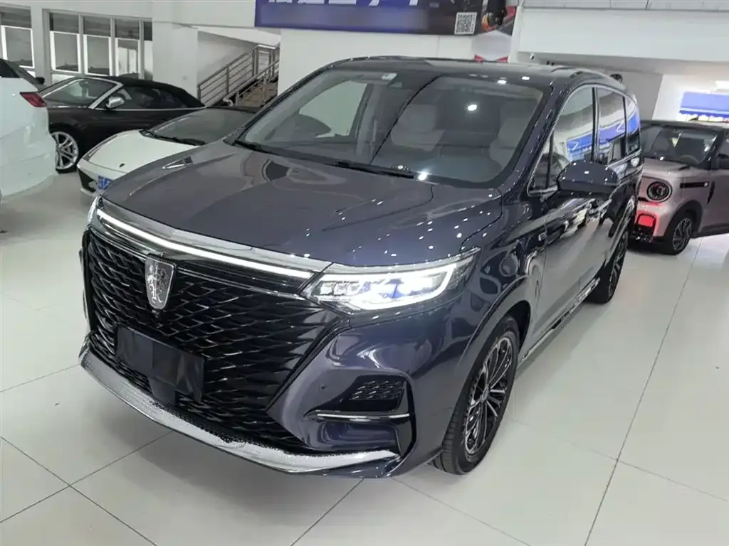 Roewe iMAX8 2021 из CN, фото 1