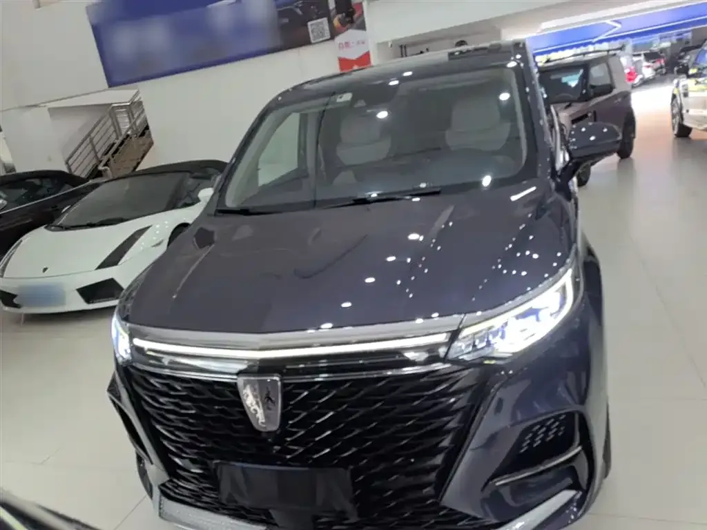 Roewe iMAX8 2021 из CN, фото 2