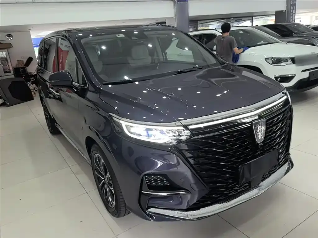 Roewe iMAX8 2021 из CN, фото 4