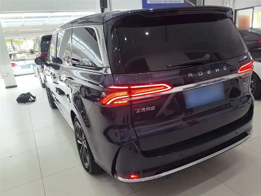Roewe iMAX8 2021 из CN, фото 5