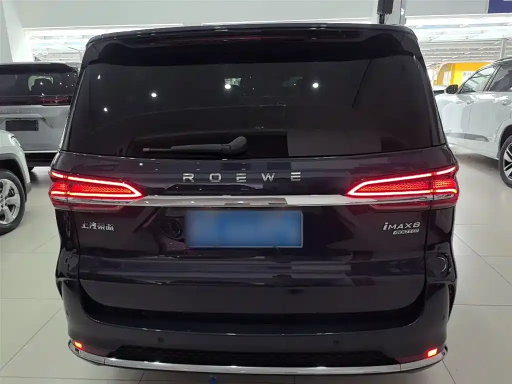 Roewe iMAX8 2021 из CN, фото 7