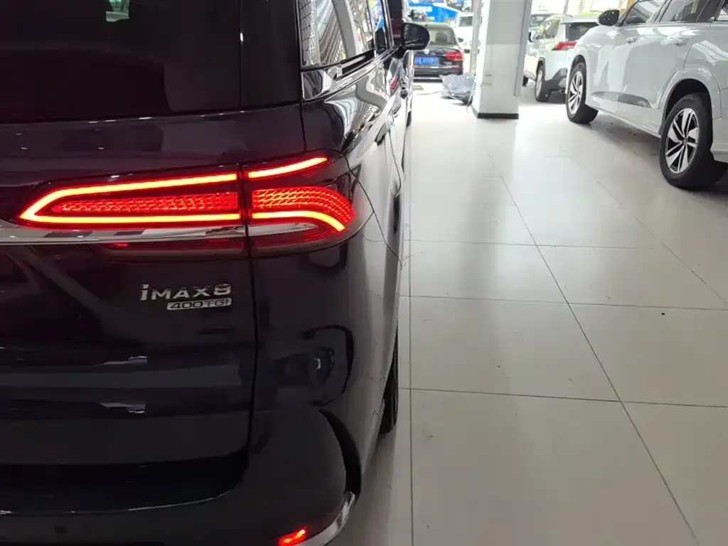 Roewe iMAX8 2021 из CN, фото 6