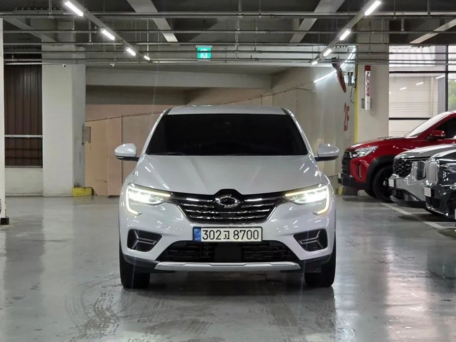 Renault Korea (Samsung) XM3