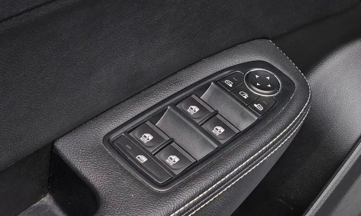Renault Korea (Samsung) XM3 2022 из KR, фото 10