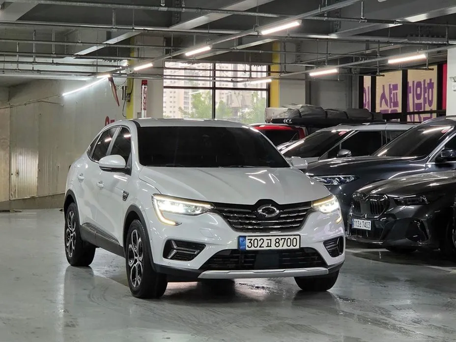 Renault Korea (Samsung) XM3 2022 из KR, фото 6