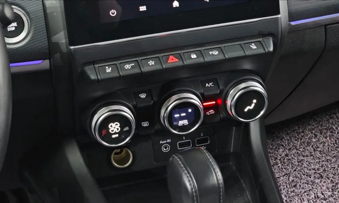 Renault Korea (Samsung) XM3 2022 из KR, фото 2