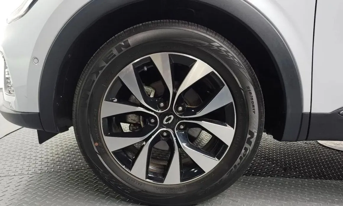 Renault Korea (Samsung) XM3 2022 из KR, фото 9
