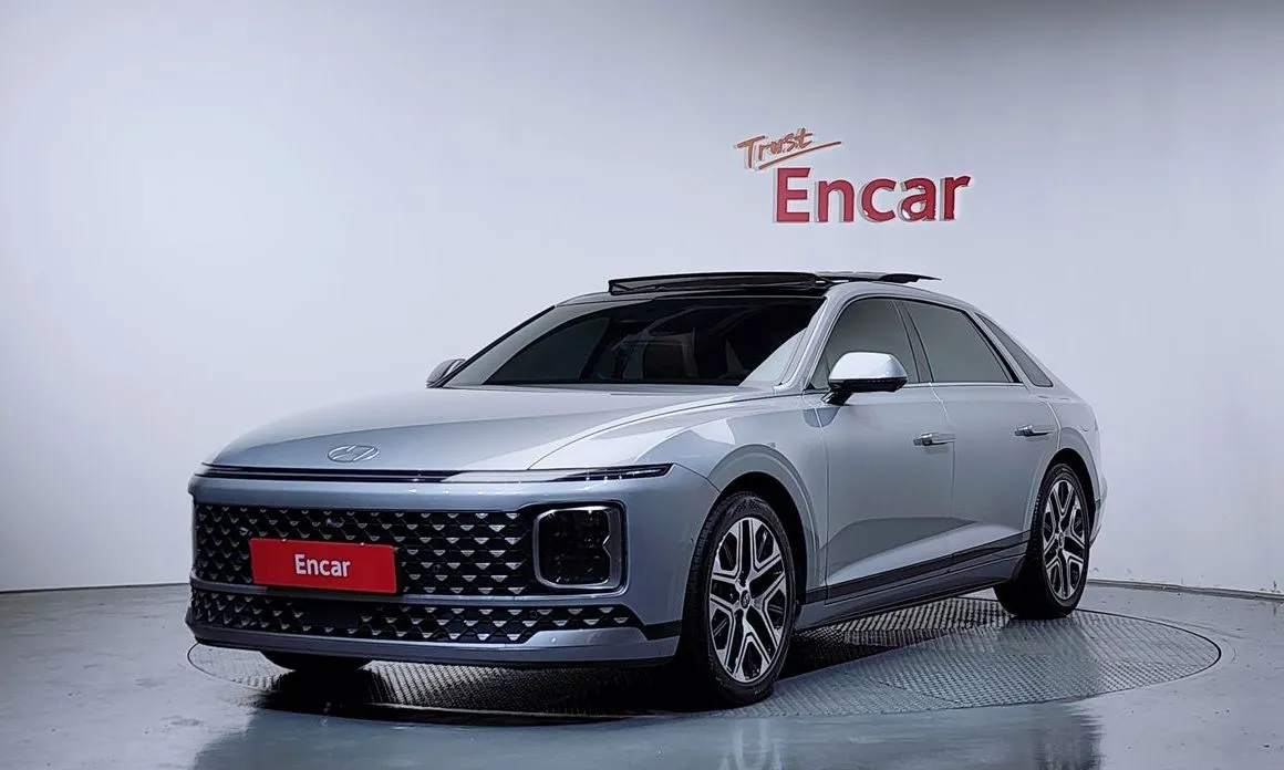 Hyundai Grandeur 2023 из KR, фото 1
