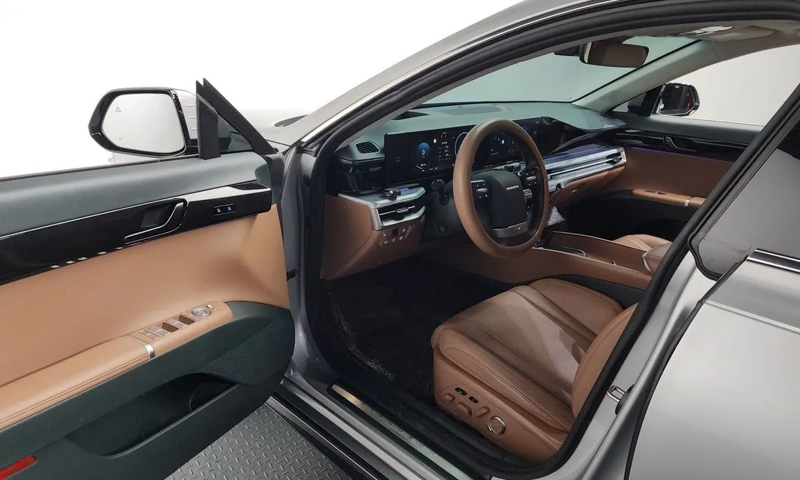 Hyundai Grandeur 2023 из KR, фото 9