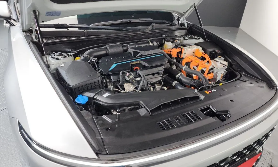 Hyundai Grandeur 2023 из KR, фото 5