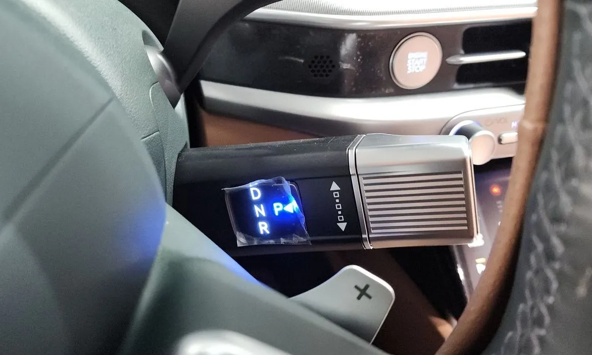 Hyundai Grandeur 2023 из KR, фото 4