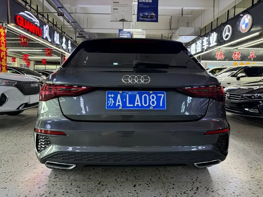 Audi A3 — фото 3