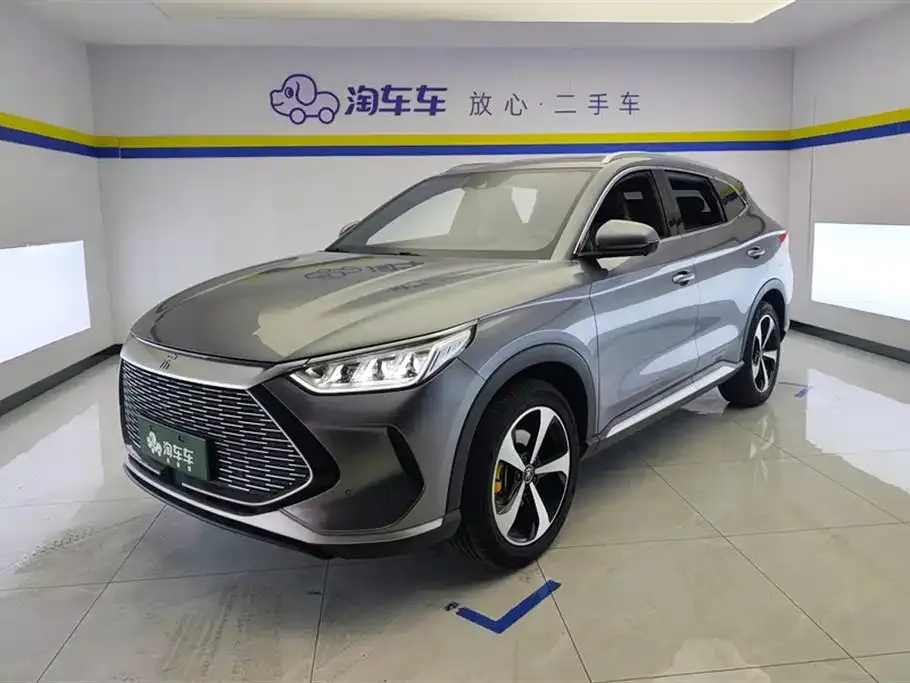 BYD PLUS New Energy — фото 1