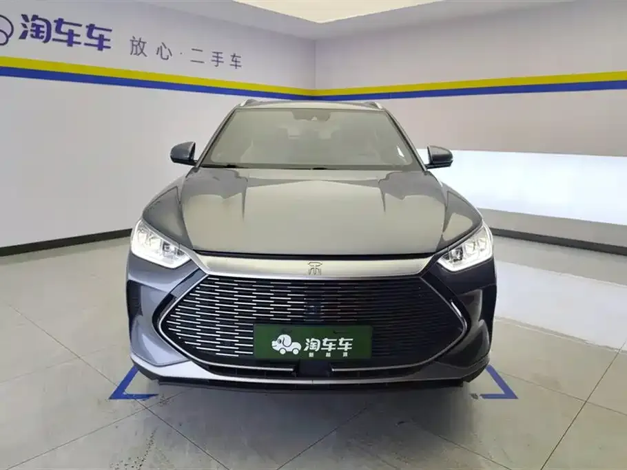 BYD PLUS New Energy — фото 9