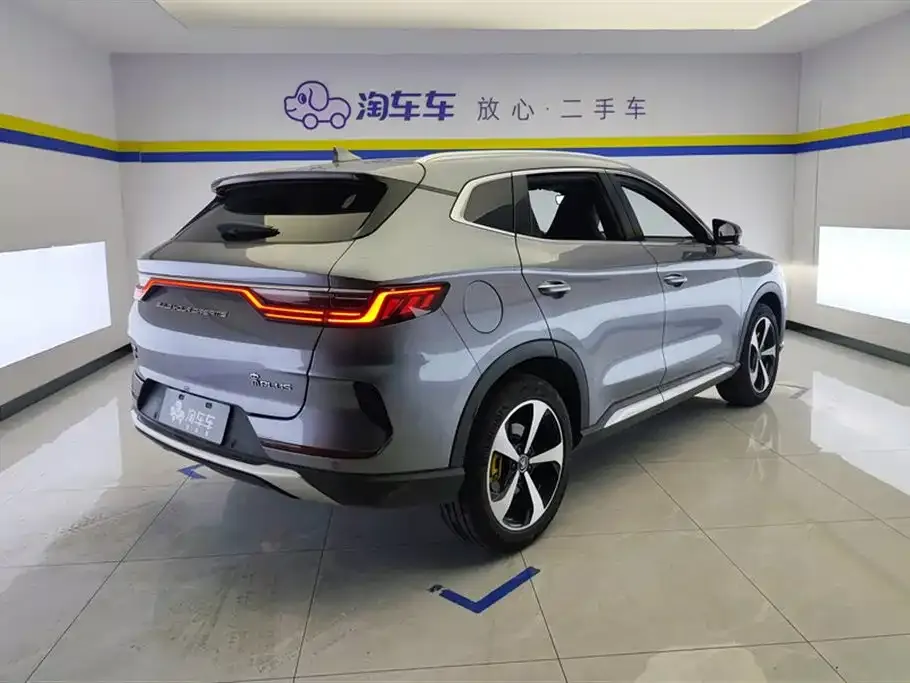 BYD PLUS New Energy — фото 5