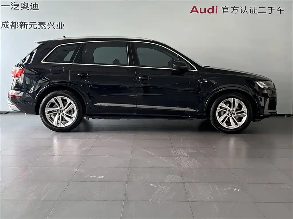 Audi Q7 — фото 4